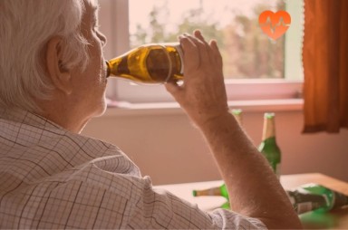 Лечение алкоголизма у пожилых людей в Серпухове