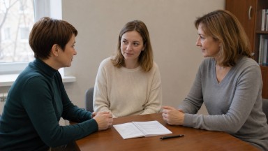Лечение расстройств пищевого поведения в Серпухове
