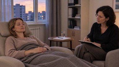 Лечение бессонницы в Серпухове