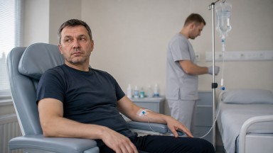 Вывод из запоя в стационаре в Серпухове