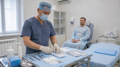 Вшивание торпеды от алкоголизма в Серпухове
