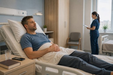 Лечение алкоголизма в стационаре в Серпухове