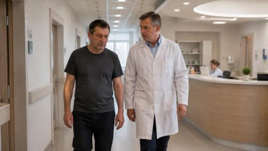 Лечение хронического алкоголизма в Серпухове