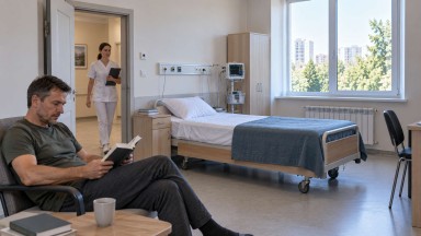Наркологический стационар в Серпухове